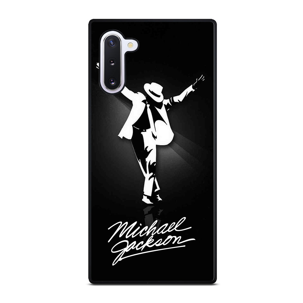 MICHAEL JACKSON SIGNATURE Samsung Galaxy Note 10 Case Cover