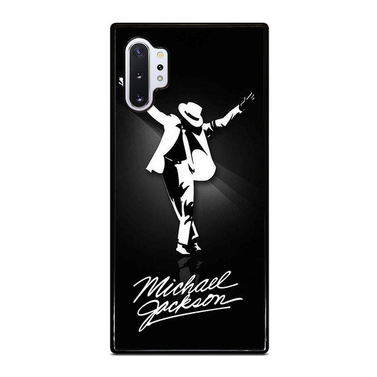 MICHAEL JACKSON SIGNATURE Samsung Galaxy Note 10 Plus Case Cover
