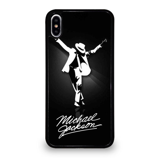 MICHAEL JACKSON SIGNATURE iPhone XS Max Case Cover
