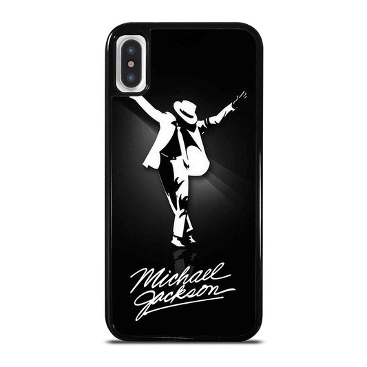 MICHAEL JACKSON SIGNATURE iPhone X / XS Case Cover