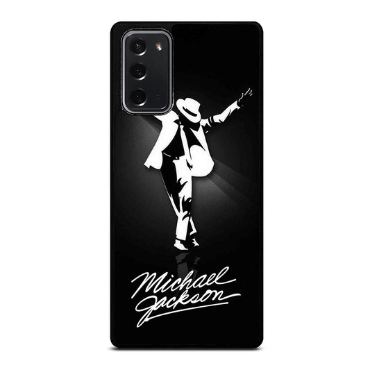 MICHAEL JACKSON SIGNATURE Samsung Galaxy Note 20 Case Cover