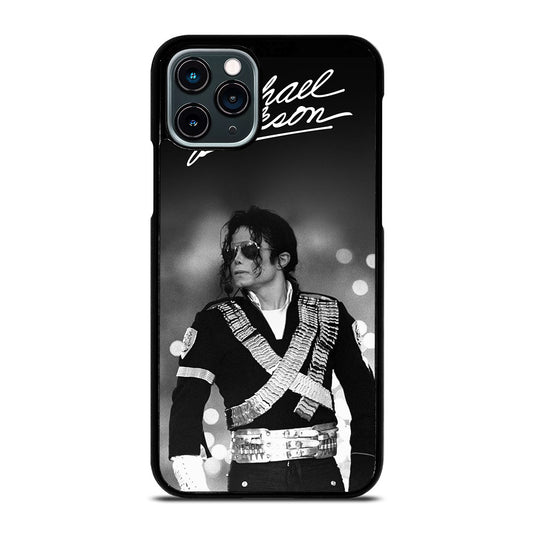MICHAEL JACKSON SINGER iPhone 11 Pro Case Cover