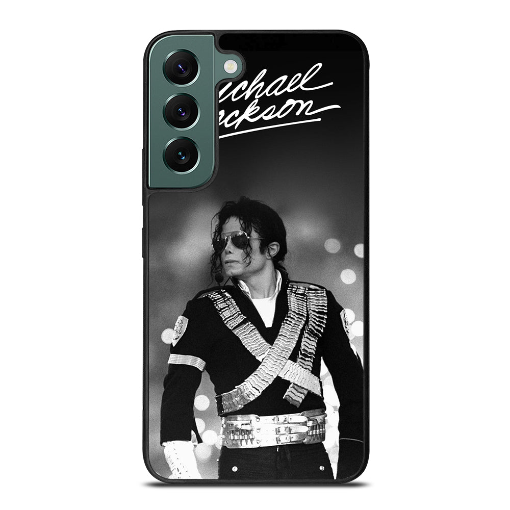 MICHAEL JACKSON SINGER Samsung Galaxy S22 Case Cover