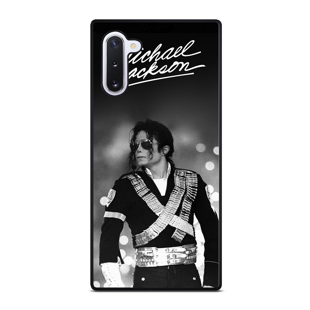 MICHAEL JACKSON SINGER Samsung Galaxy Note 10 Case Cover