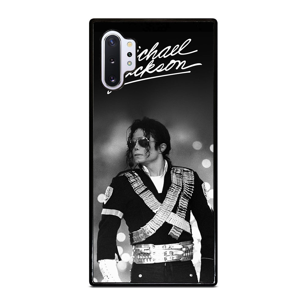 MICHAEL JACKSON SINGER Samsung Galaxy Note 10 Plus Case Cover