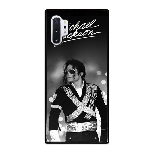 MICHAEL JACKSON SINGER Samsung Galaxy Note 10 Plus Case Cover