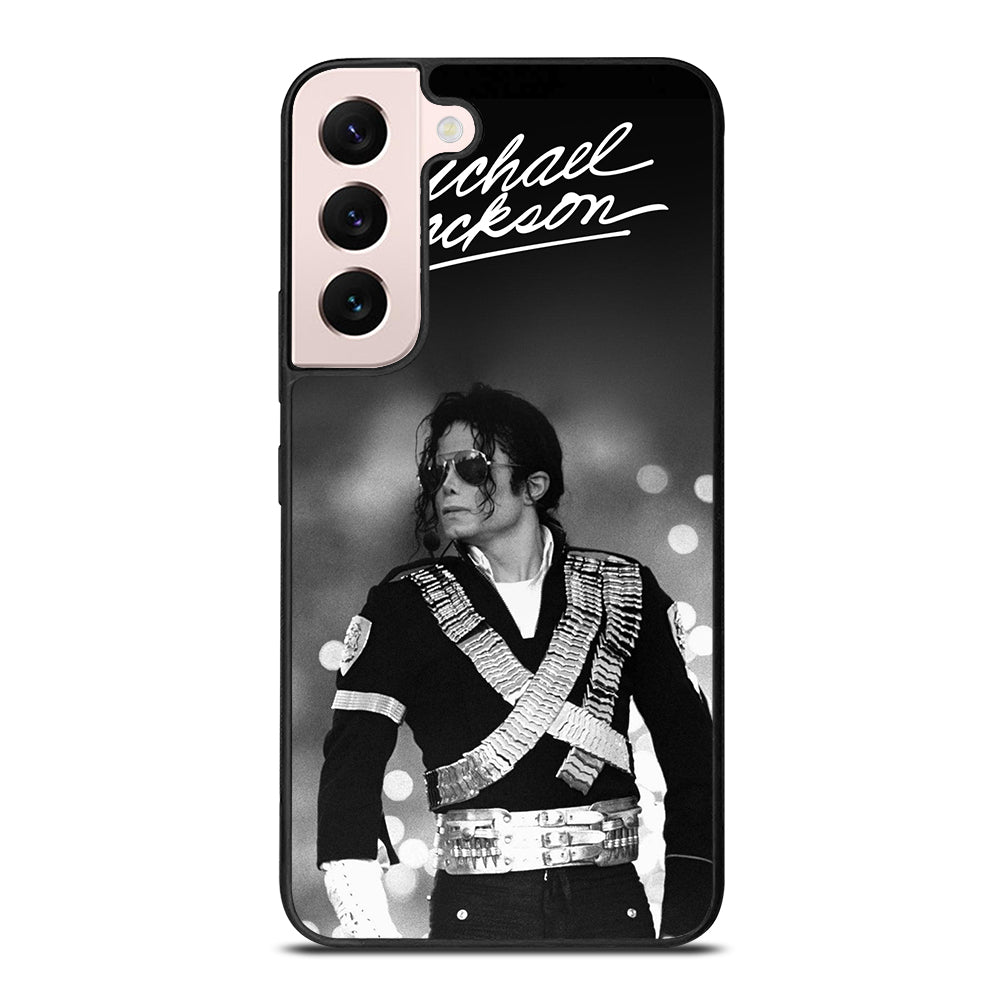 MICHAEL JACKSON SINGER Samsung Galaxy S22 Plus Case Cover