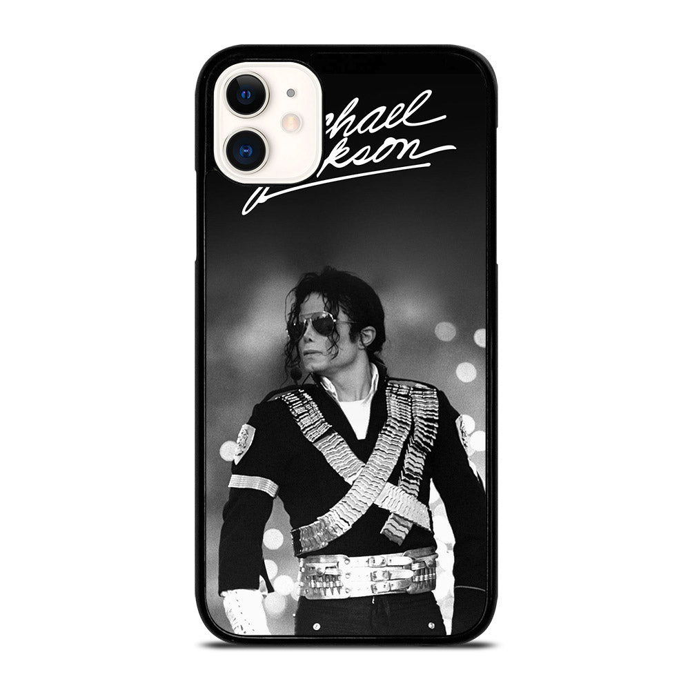 MICHAEL JACKSON SINGER iPhone 11 Case Cover