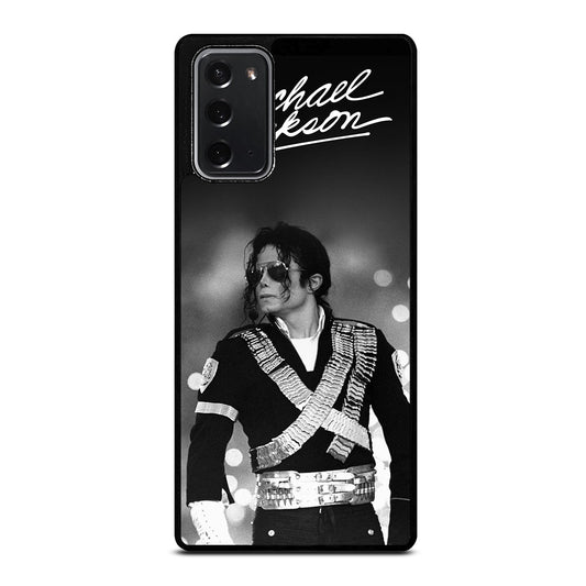 MICHAEL JACKSON SINGER Samsung Galaxy Note 20 Case Cover