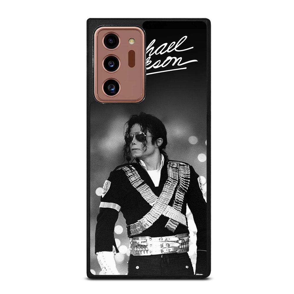 MICHAEL JACKSON SINGER Samsung Galaxy Note 20 Ultra Case Cover