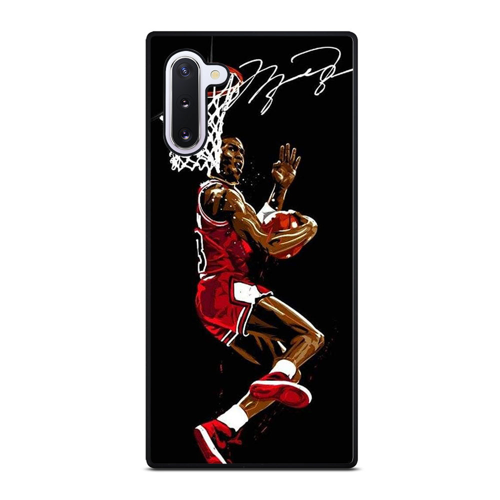 MICHAEL JORDAN ART Samsung Galaxy Note 10 Case Cover