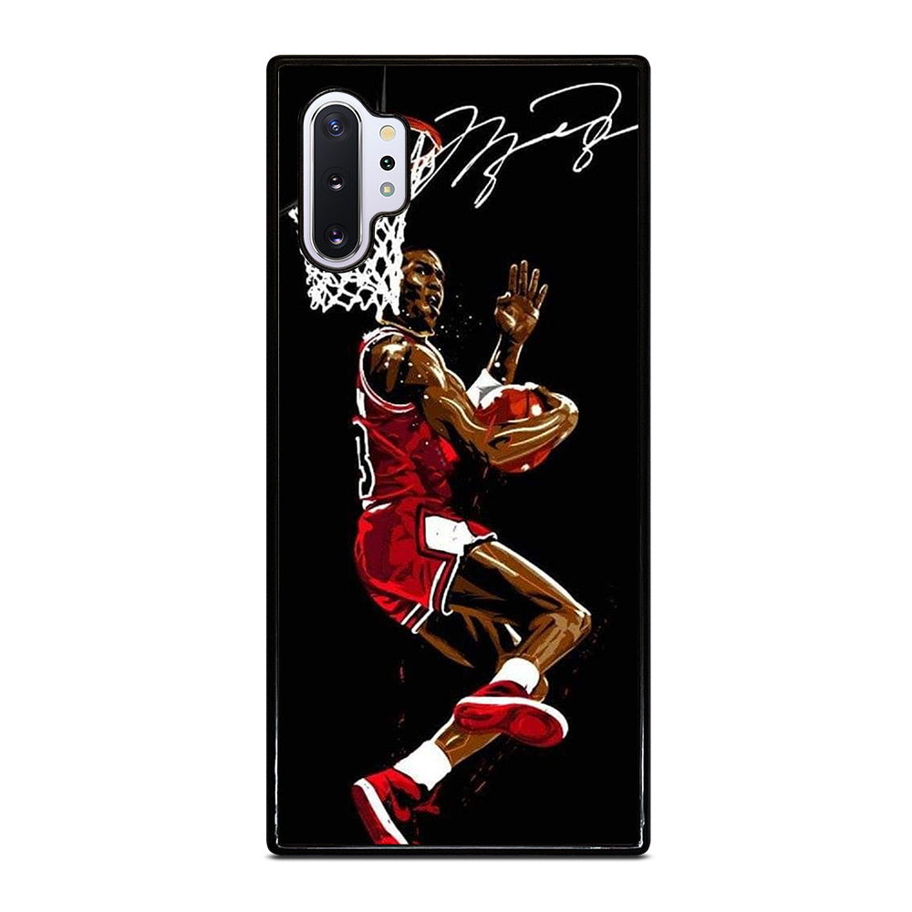 MICHAEL JORDAN ART Samsung Galaxy Note 10 Plus Case Cover