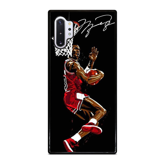 MICHAEL JORDAN ART Samsung Galaxy Note 10 Plus Case Cover