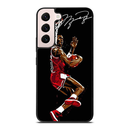 MICHAEL JORDAN ART Samsung Galaxy S22 Plus Case Cover