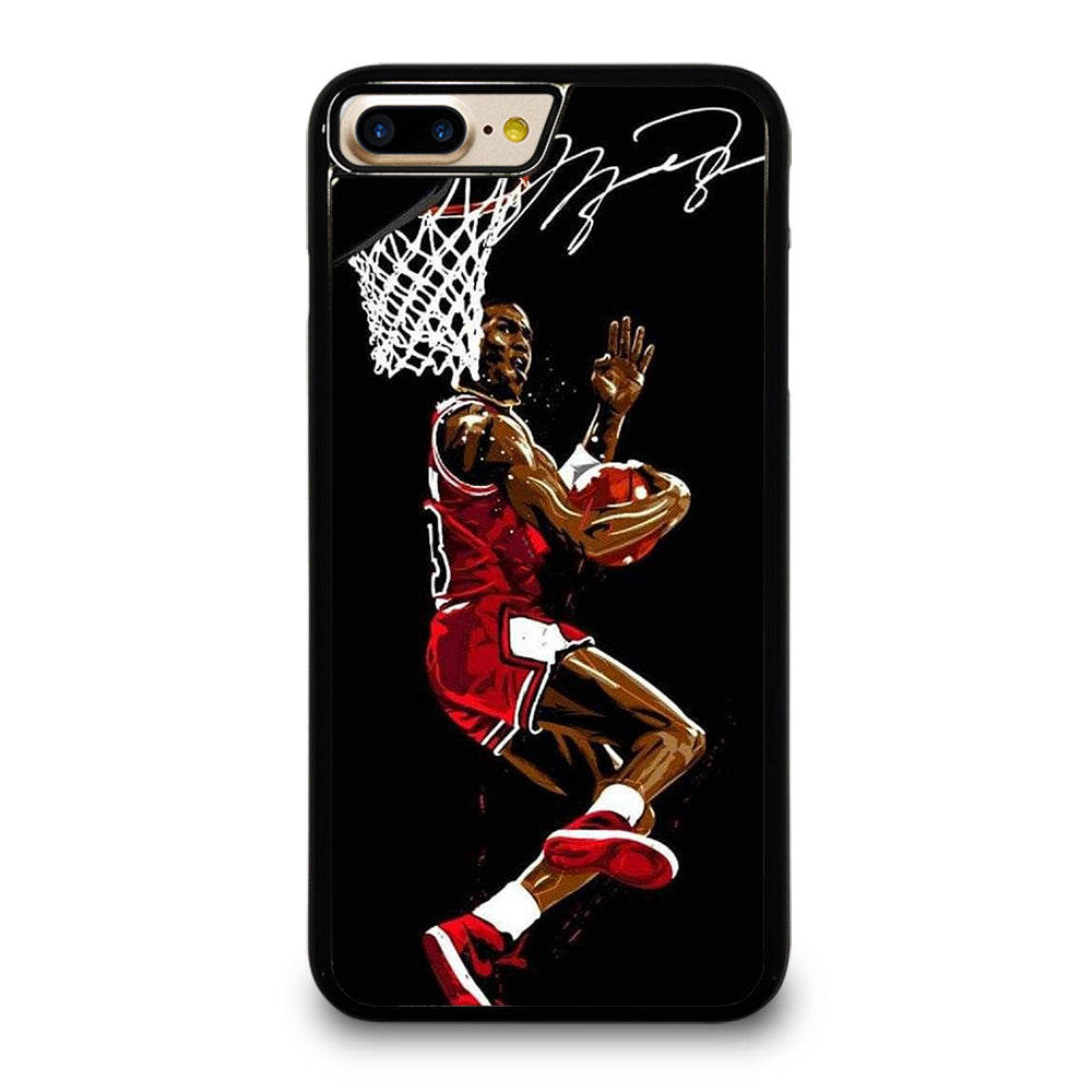 MICHAEL JORDAN ART iPhone 7 / 8 Plus Case Cover