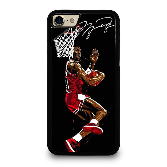 MICHAEL JORDAN ART iPhone 7 / 8 Case Cover