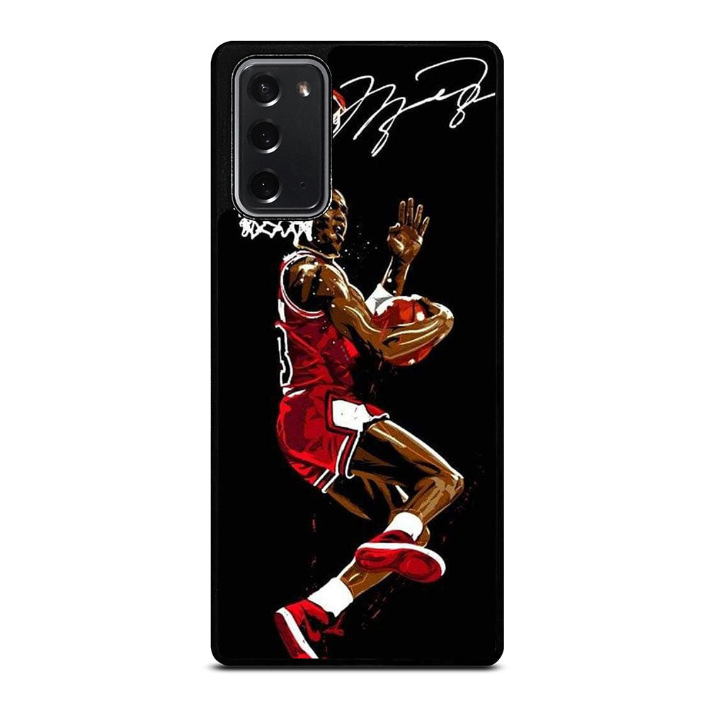 MICHAEL JORDAN ART Samsung Galaxy Note 20 Case Cover