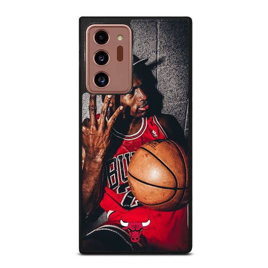 MICHAEL JORDAN BASKETBALL Samsung Galaxy Note 20 Ultra Case Cover