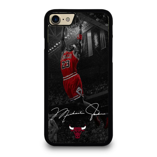 MICHAEL JORDAN DUNK SIGNATURE iPhone 7 / 8 Case Cover