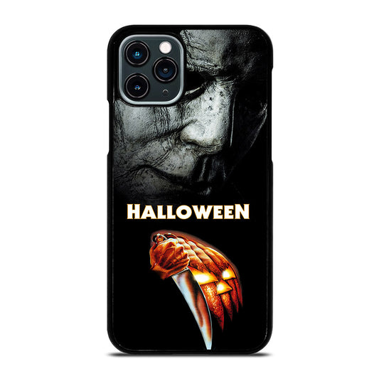 MICHAEL MYERS HALLOWEEN HORROR iPhone 11 Pro Case Cover