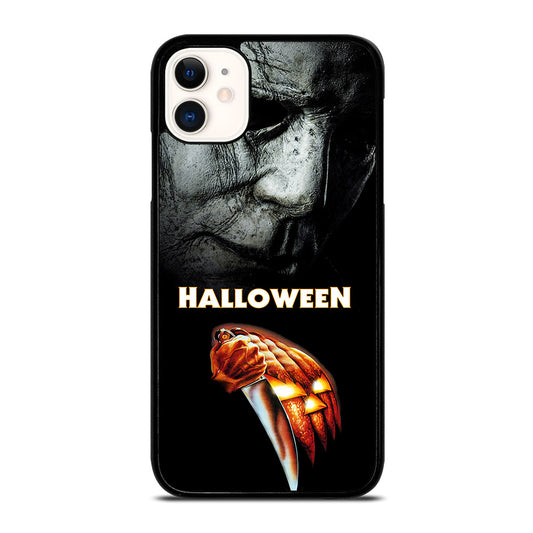 MICHAEL MYERS HALLOWEEN HORROR iPhone 11 Case Cover