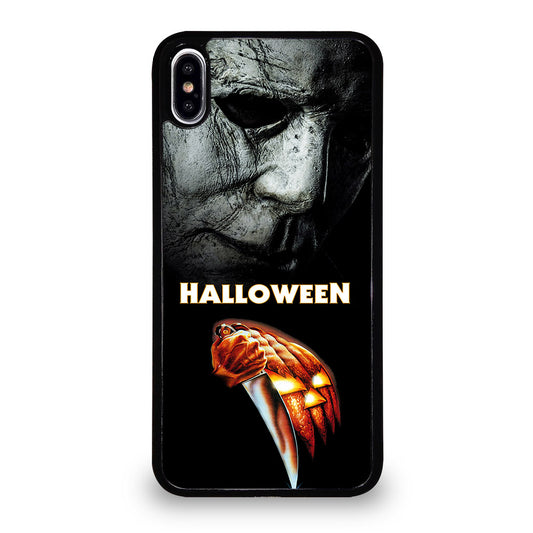 MICHAEL MYERS HALLOWEEN HORROR iPhone XS Max Case Cover