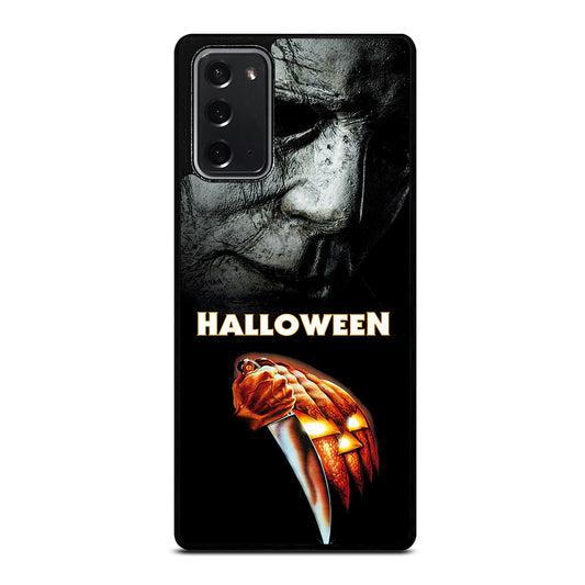 MICHAEL MYERS HALLOWEEN HORROR Samsung Galaxy Note 20 Case Cover