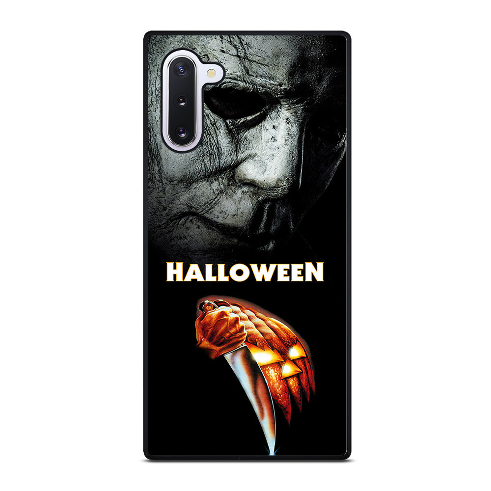 MICHAEL MYERS HALLOWEEN HORROR Samsung Galaxy Note 10 Case Cover