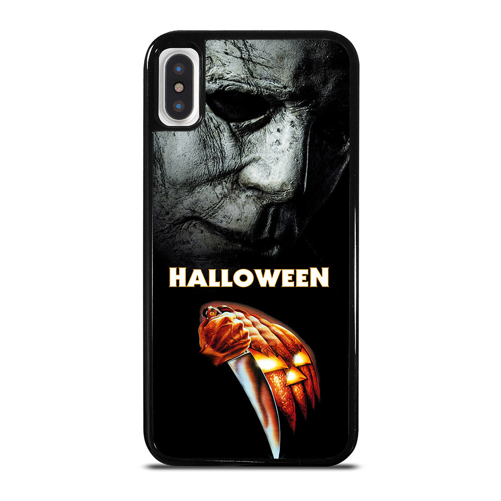 MICHAEL MYERS HALLOWEEN HORROR iPhone X / XS Case Cover