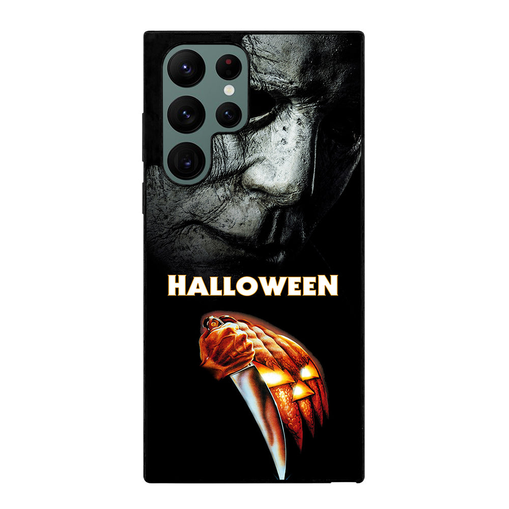 MICHAEL MYERS HALLOWEEN HORROR Samsung Galaxy S22 Ultra Case Cover