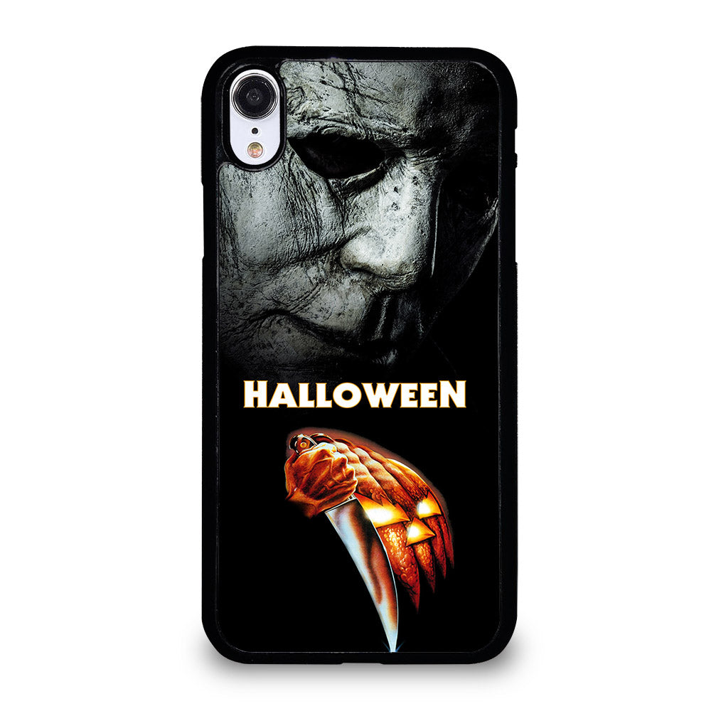 MICHAEL MYERS HALLOWEEN HORROR iPhone XR Case Cover