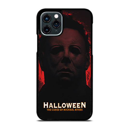 MICHAEL MYERS HALLOWEEN MOVIE iPhone 11 Pro Case Cover