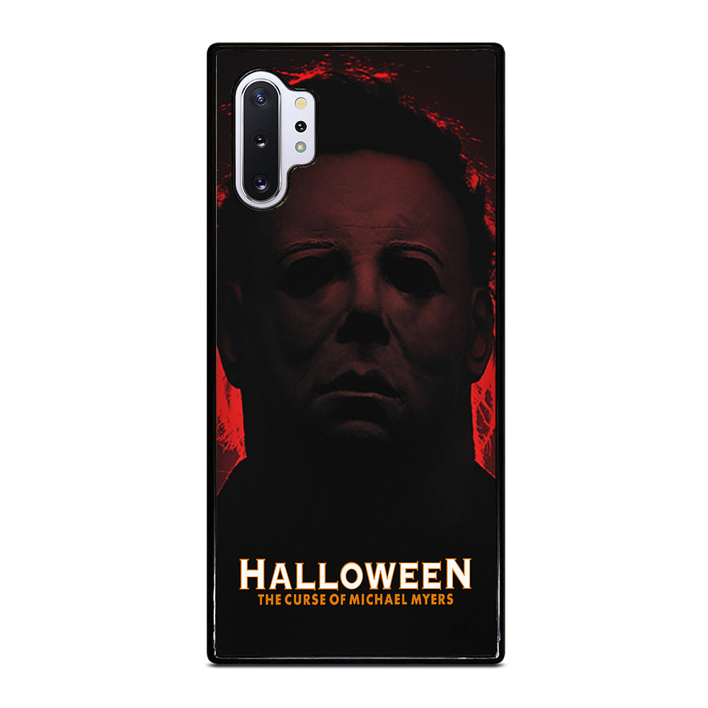 MICHAEL MYERS HALLOWEEN MOVIE Samsung Galaxy Note 10 Plus Case Cover