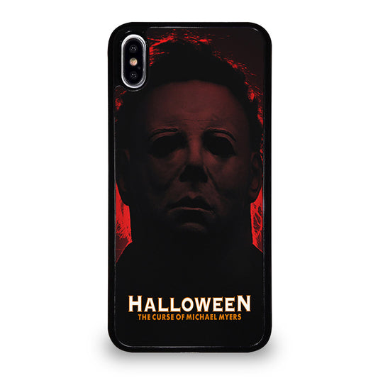 MICHAEL MYERS HALLOWEEN MOVIE iPhone XS Max Case Cover