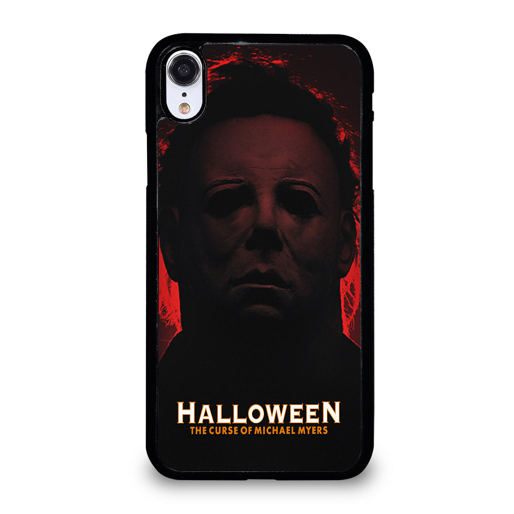 MICHAEL MYERS HALLOWEEN MOVIE iPhone XR Case Cover