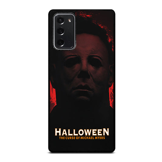 MICHAEL MYERS HALLOWEEN MOVIE Samsung Galaxy Note 20 Case Cover