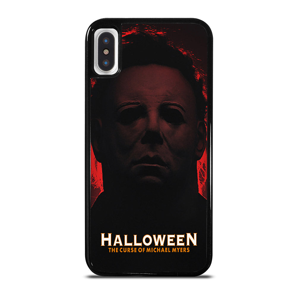 MICHAEL MYERS HALLOWEEN MOVIE iPhone X / XS Case Cover