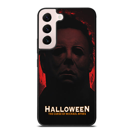 MICHAEL MYERS HALLOWEEN MOVIE Samsung Galaxy S22 Plus Case Cover