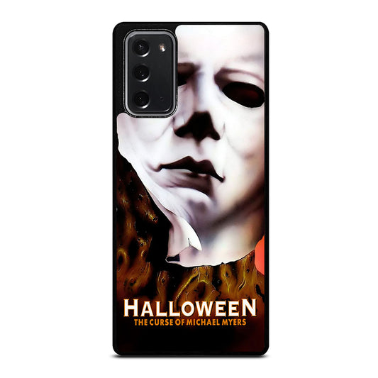 MICHAEL MYERS HORROR HALLOWEEN Samsung Galaxy Note 20 Case Cover