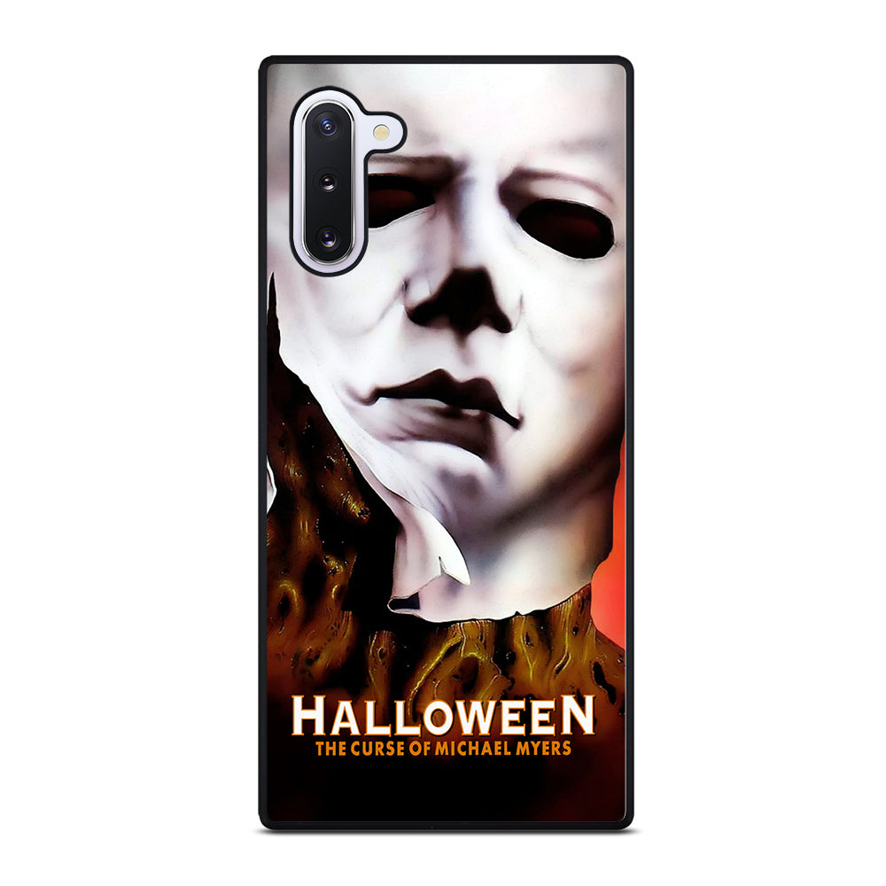 MICHAEL MYERS HORROR HALLOWEEN Samsung Galaxy Note 10 Case Cover