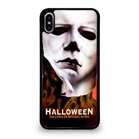 MICHAEL MYERS HORROR HALLOWEEN iPhone XS Max Case Cover