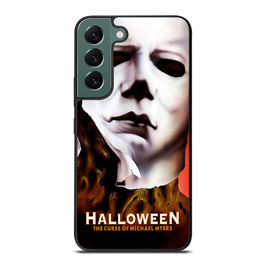 MICHAEL MYERS HORROR HALLOWEEN Samsung Galaxy S22 Case Cover