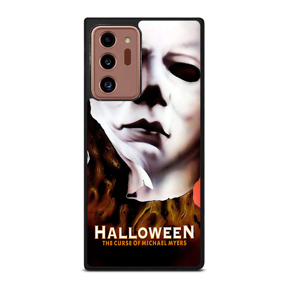 MICHAEL MYERS HORROR HALLOWEEN Samsung Galaxy Note 20 Ultra Case Cover