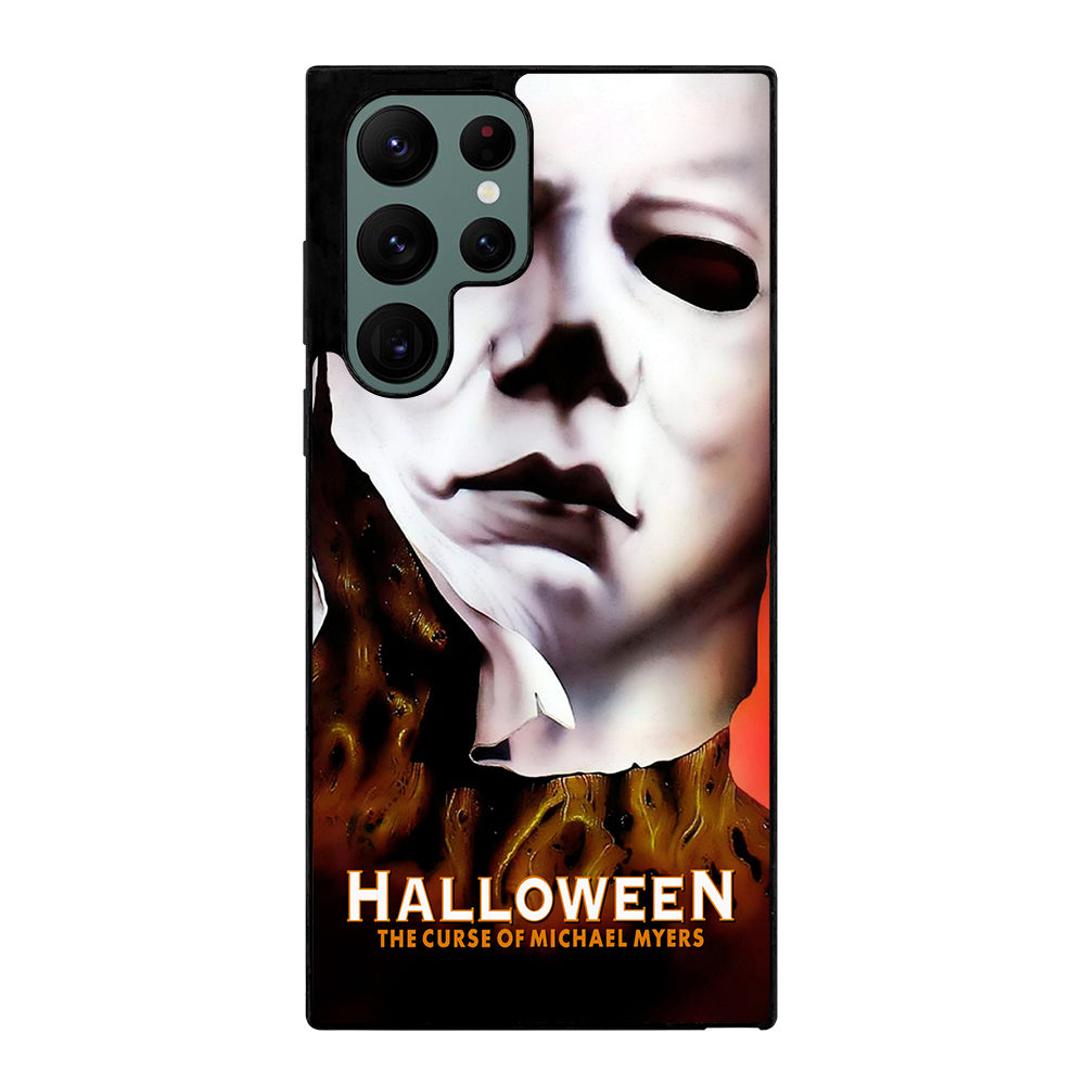 MICHAEL MYERS HORROR HALLOWEEN Samsung Galaxy S22 Ultra Case Cover