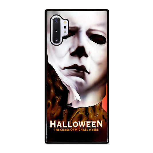 MICHAEL MYERS HORROR HALLOWEEN Samsung Galaxy Note 10 Plus Case Cover
