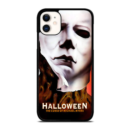 MICHAEL MYERS HORROR HALLOWEEN iPhone 11 Case Cover