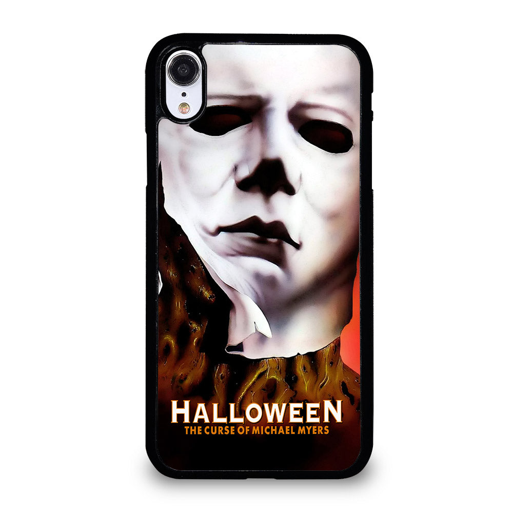 MICHAEL MYERS HORROR HALLOWEEN iPhone XR Case Cover