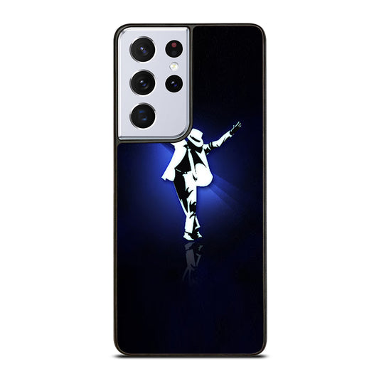MICHAEL JACKSON DANCE Samsung Galaxy S21 Ultra Case Cover