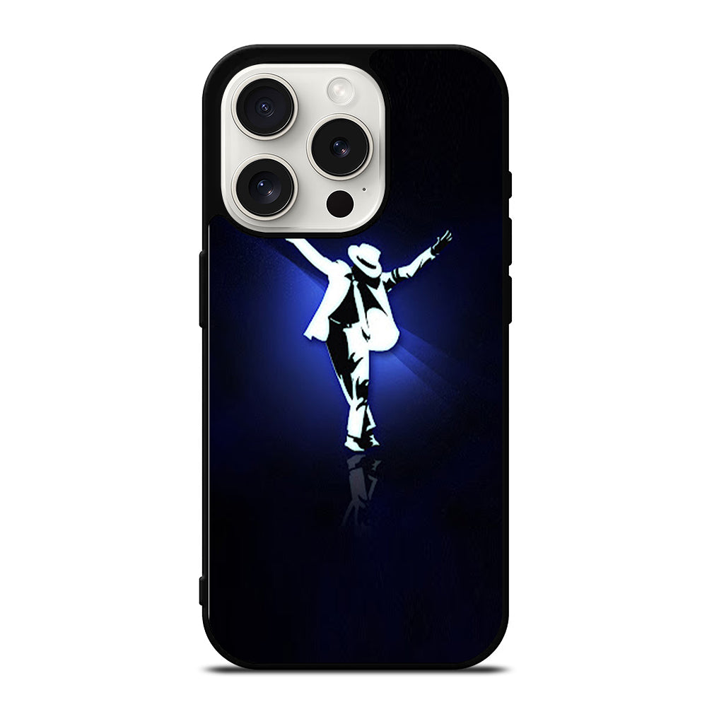 MICHAEL JACKSON DANCE iPhone 15 Pro Case Cover