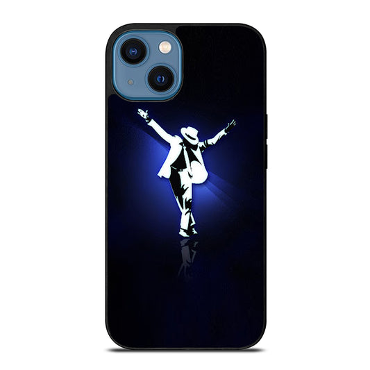MICHAEL JACKSON DANCE iPhone 14 Case Cover